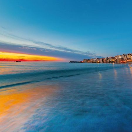 Perla Blu Appartement Cefalù Buitenkant foto