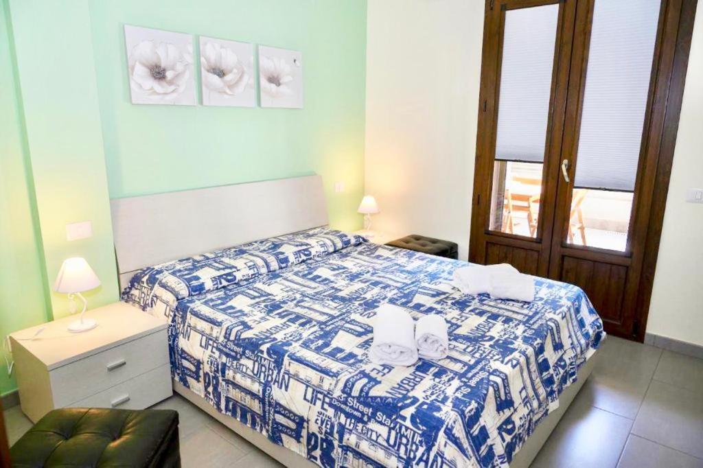 Perla Blu Appartement Cefalù Buitenkant foto